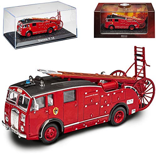 Agostini Defekte Vitrine Dennis F12 Feuerwehr 1/72 Atlas Modell Auto Agostini Defekte Vitrine Dennis F12 Feuerwehr 1/72 Atlas Modell Auto von Agostini