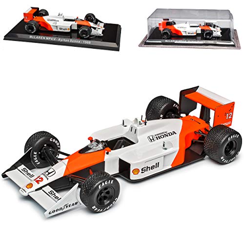 Agostini McLaren Hon-da MP4/4 Ayrton Senna 1988 Nr 12 Formel 1 mit Sockel 1/24 Modellcarsonline Modell Auto Modellcarsonline Modell Auto Agostini McLaren Hon-da MP4/4 Ayrton Senna 1988 Nr 12 Formel 1 mit Sockel 1/24 Modellcarsonline Modell Auto Modellcarsonline Modell Auto von Agostini