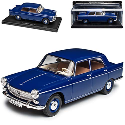 Agostini Peugeot 404 Limousine Blau 1960-1975 mit Sockel 1/24 Modellcarsonline Modell Auto Modellcarsonline Modell Auto Agostini Peugeot 404 Limousine Blau 1960-1975 mit Sockel 1/24 Modellcarsonline Modell Auto Modellcarsonline Modell Auto von Agostini