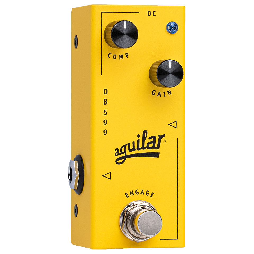 Aguilar DB 599 Bass Compressor Effektgerät E-Bass Aguilar DB 599 Bass Compressor Effektgerät E-Bass von Aguilar