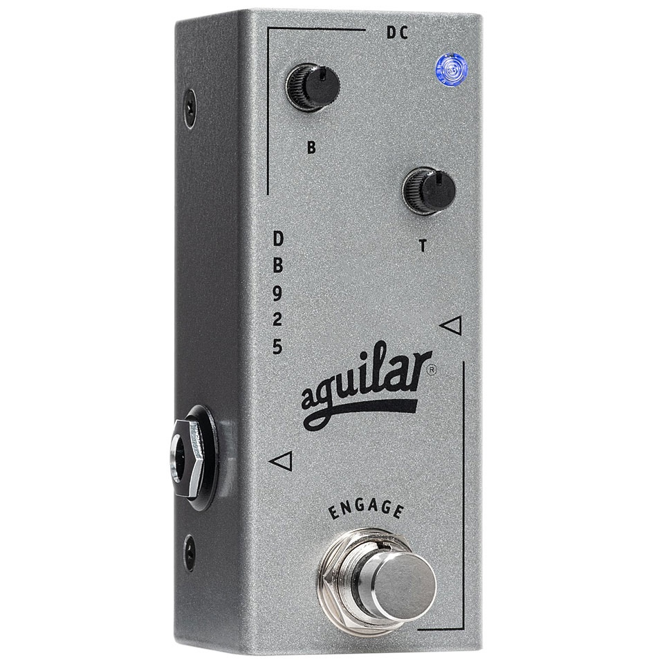 Aguilar DB 925 Bass Preamp/Boost Effektgerät E-Bass von Aguilar