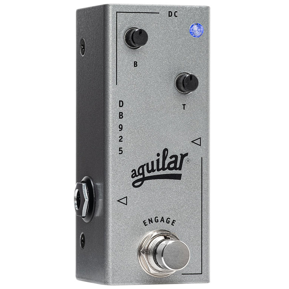 Aguilar DB 925 Bass Preamp/Boost Effektgerät E-Bass Aguilar DB 925 Bass Preamp/Boost Effektgerät E-Bass von Aguilar