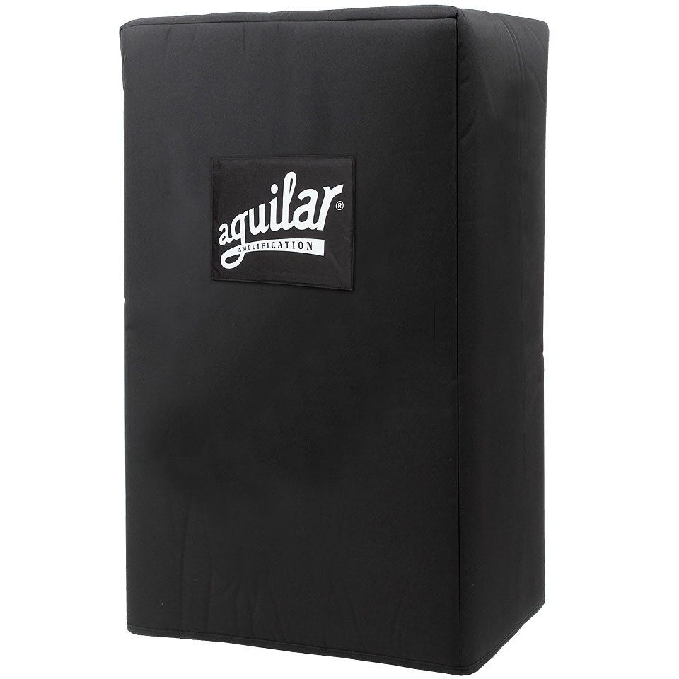 Aguilar DB810/412 Cover Hülle Amp/Box Aguilar DB810/412 Cover Hülle Amp/Box von Aguilar