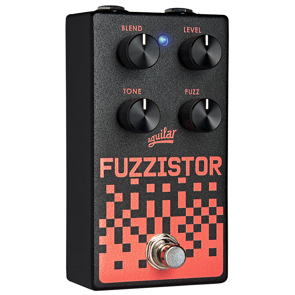 Aguilar Fuzzistor Effektgerät E-Bass Aguilar Fuzzistor Effektgerät E-Bass von Aguilar