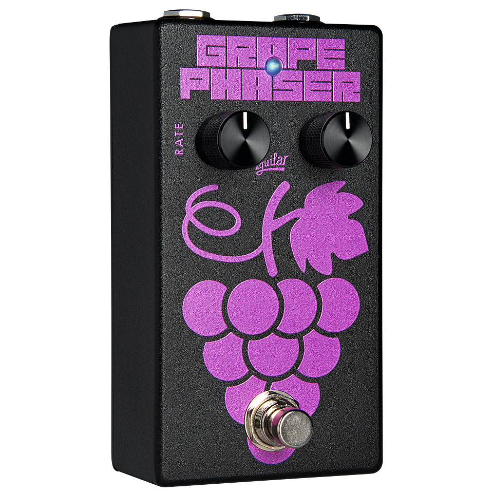 Aguilar Grape Phaser Effektgerät E-Bass von Aguilar