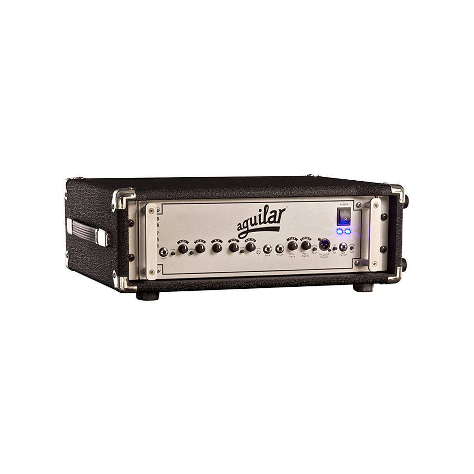 Aguilar Headcase DB751 CB Hülle Amp/Box Aguilar Headcase DB751 CB Hülle Amp/Box von Aguilar