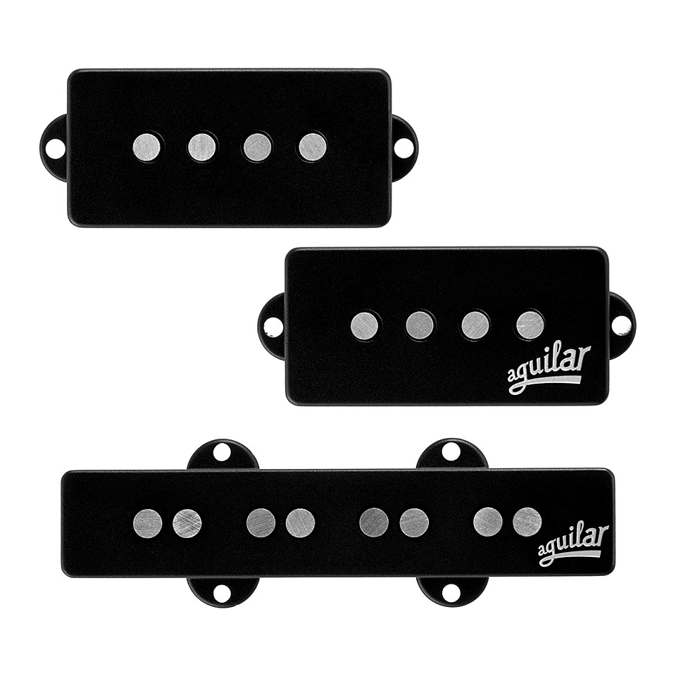 Aguilar AG 4 PJ-HC Set Pickup E-Bass von Aguilar