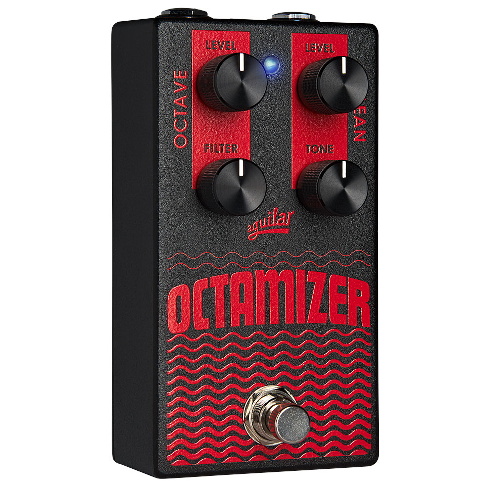 Aguilar Octamizer Effektgerät E-Bass Aguilar Octamizer Effektgerät E-Bass von Aguilar
