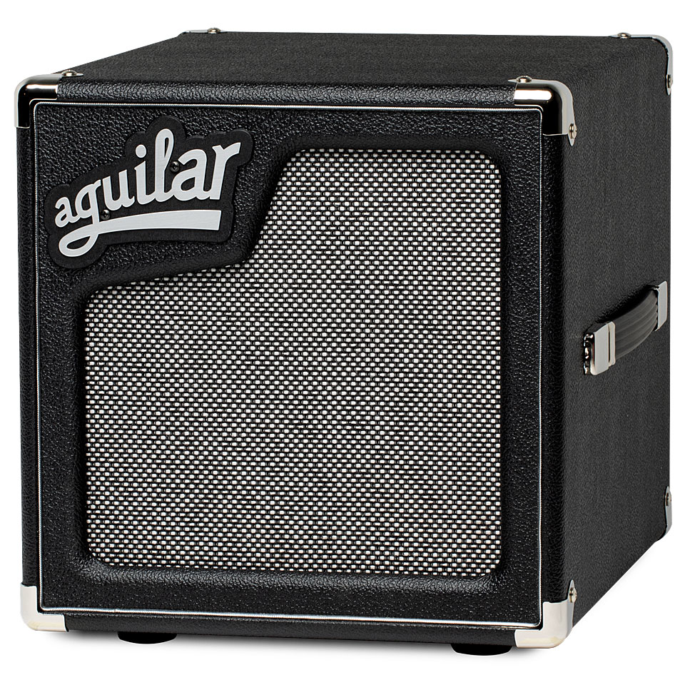 Aguilar SL 110 Black Box E-Bass von Aguilar