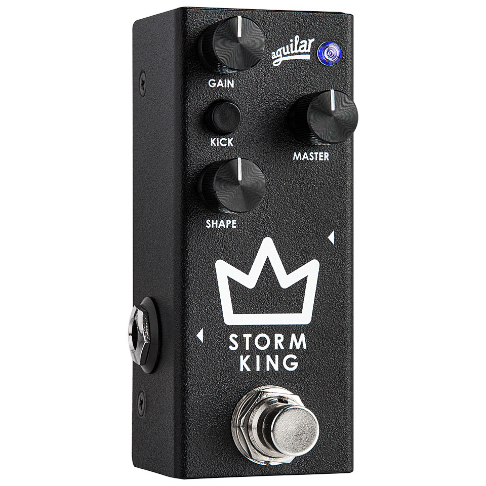 Aguilar Stormking Effektgerät E-Bass Aguilar Stormking Effektgerät E-Bass von Aguilar
