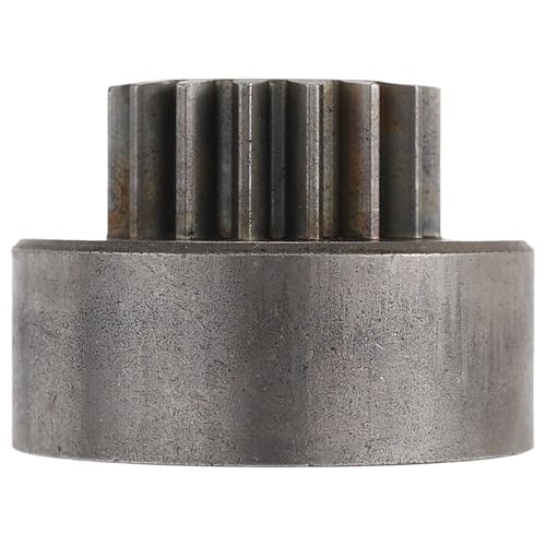 Agwuoetr 02107 16T Kupplungsglocke Single Gear für 1/10 94188 Nitro Truck RC Car Agwuoetr 02107 16T Kupplungsglocke Single Gear für 1/10 94188 Nitro Truck RC Car von Agwuoetr