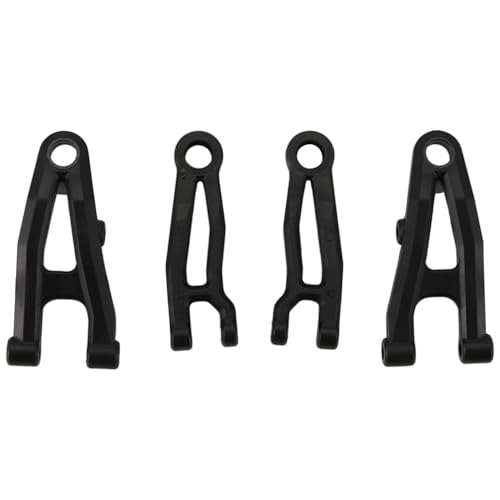 Agwuoetr 4-Teiliger Vorderer Ober- und Unter Arm für 1603 1604 SG1603 SG1604 1/16 RC Auto Teile ZubehöR von Agwuoetr