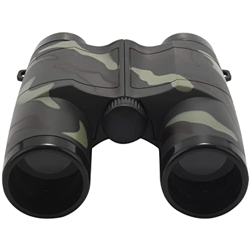 Agwuoetr 4X 31mm Objektiv Tarnmuster Fernrohr für Kind + Halsband von Agwuoetr