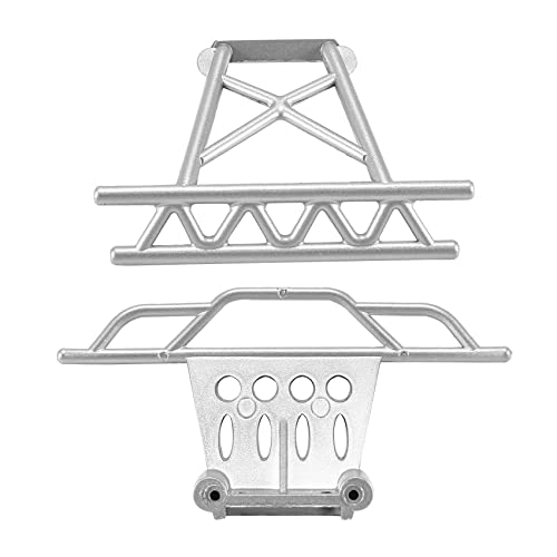 Agwuoetr A969-03 A969-04 Stoß Stange Vorn und Hinten für A949 A959 A969 A979 K929 A959B A969B A979B 1/18 Rc Auto Teile von Agwuoetr