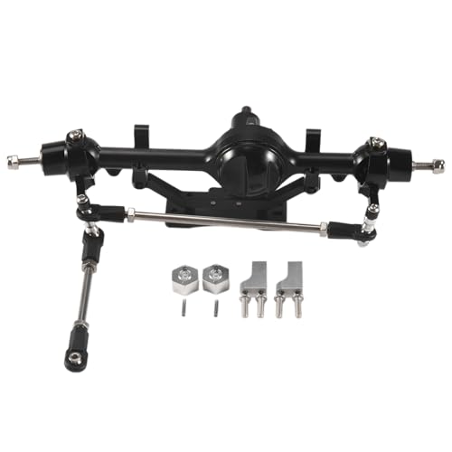 Agwuoetr CNC Aluminiumlegierung D90 Vorderachse Hinterachse FüR 1/10 RC Crawler D90 D110 Gelande II Yota II Achse Upgrade Teile,1 Agwuoetr CNC Aluminiumlegierung D90 Vorderachse Hinterachse FüR 1/10 RC Crawler D90 D110 Gelande II Yota II Achse Upgrade Teile,1 von Agwuoetr