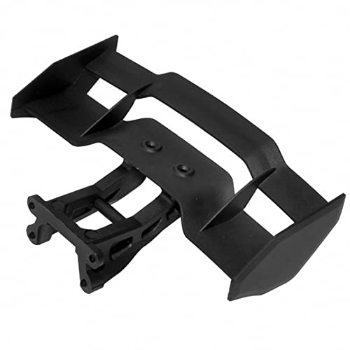 Agwuoetr HeckflüGel-Set für HBX 901 901A 1/12 RC Car Upgrades Teile Ersatzteile ZubehöR Agwuoetr HeckflüGel-Set für HBX 901 901A 1/12 RC Car Upgrades Teile Ersatzteile ZubehöR von Agwuoetr