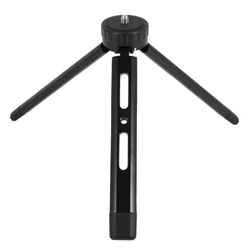Agwuoetr Mini-Stativ Aus Aluminiumlegierung mit 1/4-Schraube für Zhiyum S SC-Kamera-Camcorder-Projektor Agwuoetr Mini-Stativ Aus Aluminiumlegierung mit 1/4-Schraube für Zhiyum S SC-Kamera-Camcorder-Projektor von Agwuoetr