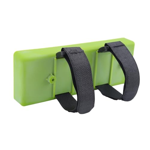 Agwuoetr RC Batterie Fach GehäUse Batterie Kasten Halterung für Axial SCX10 TRX4 D90 1/8 1/10 RC Auto Teile,GrüN von Agwuoetr