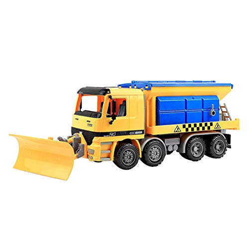 Agwuoetr Reibung Angetrieben Schnee RäUmung Pflug BAU Spielzeug, Inertia Reparatur Auto Spielzeug, Engineering Fahrzeug, Spielzeug für Kinder 2-6 Jahre Alt Agwuoetr Reibung Angetrieben Schnee RäUmung Pflug BAU Spielzeug, Inertia Reparatur Auto Spielzeug, Engineering Fahrzeug, Spielzeug für Kinder 2-6 Jahre Alt von Agwuoetr