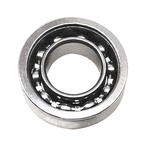 Agwuoetr Siliziumnitrid R188 KK-Lager, Geschwindigkeitsabhängig, Lager Aus Chromstahl mit Kohlenstoffgehalt, R188 U-Nut für Yo-Yo-Modelle, Langlebig Agwuoetr Siliziumnitrid R188 KK-Lager, Geschwindigkeitsabhängig, Lager Aus Chromstahl mit Kohlenstoffgehalt, R188 U-Nut für Yo-Yo-Modelle, Langlebig von Agwuoetr