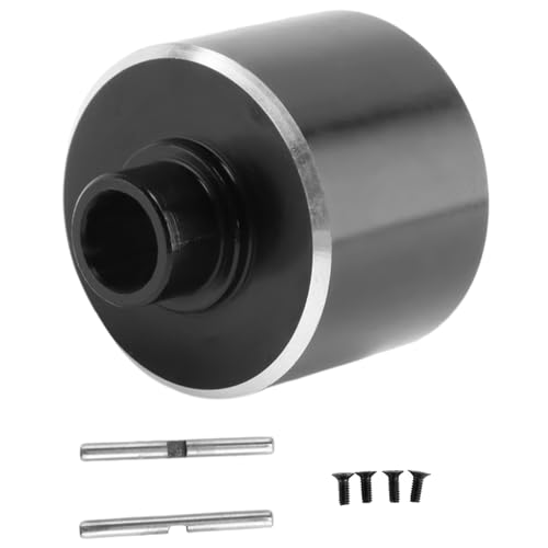 Agwuoetr für 144001 1/14 Rc Auto Metall Upgrade Differential Box Fall Upgrade Teile von Agwuoetr