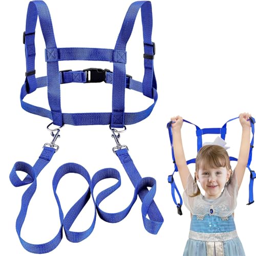 Pferdeleine Zum Spielen Für Kinder, Verstellbares Pferdegeschirr Für Kinder, Pferdeleine Pferdegeschirr Zum Spielen, Für Mädchen Jungen Rollenspiel Spielen Pferdefreunde Pferdeleine Zum Spielen Für Kinder, Verstellbares Pferdegeschirr Für Kinder, Pferdeleine Pferdegeschirr Zum Spielen, Für Mädchen Jungen Rollenspiel Spielen Pferdefreunde von Ahaimy