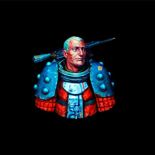 1/10 Ancient European Military Commander Resin Bust Model Kit Unbemalt und unmontiert Resin-Modellteile //2K7C-3 1/10 Ancient European Military Commander Resin Bust Model Kit Unbemalt und unmontiert Resin-Modellteile //2K7C-3 von Ahowse