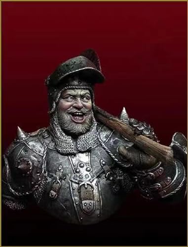 1/10 -Antike Europäische Krieger Soldat Harz Büste Modell Bausatz unbemalt und unmontiert Harz Büste Modellteile //F0i8q-2 1/10 -Antike Europäische Krieger Soldat Harz Büste Modell Bausatz unbemalt und unmontiert Harz Büste Modellteile //F0i8q-2 von Ahowse