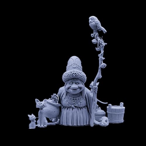 1/32 Ancient Samurai Warrior Resin Soldier Model Kit Unbemalt und unmontiert Soldier Resin Model Kit //L7R8A1 von Ahowse