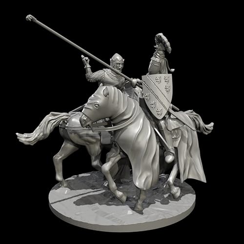 1/35 Ancient Samurai Warrior Resin Model KitUnpainted and Unassembled Soldier Resin Model Kit//X9u4S5l von Ahowse