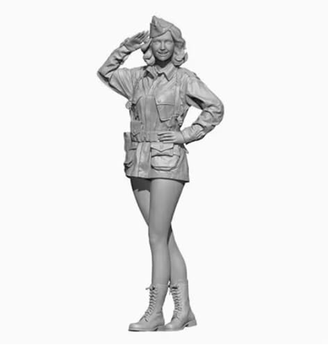 1/9 Sci-Fi Agentin Kriegerin Resin Modellbausatz unbemalt und unmontiert Resin Modellteile//7p3A-5 1/9 Sci-Fi Agentin Kriegerin Resin Modellbausatz unbemalt und unmontiert Resin Modellteile//7p3A-5 von Ahowse