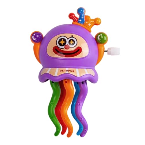 Ahuuen Elektrischer Oktopus Spielzeug, Selbstfahrende Action Clown Octopus, Aufziehspielzeug Für Mädchen Kindergarten Wohnzimmer Kinderzimmer Schule Reisen Ahuuen Elektrischer Oktopus Spielzeug, Selbstfahrende Action Clown Octopus, Aufziehspielzeug Für Mädchen Kindergarten Wohnzimmer Kinderzimmer Schule Reisen von Ahuuen