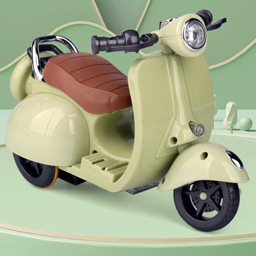 Ahuuen Hamster-Motorradspielzeug | Hamster-Motorrad-Hamsterspielzeug | Elektroroller Mit Lichtern Und Musik | 360° Drehbares Motorrad | Rotierendes Stunt-Motorrad | Hamster-Zubehör Ahuuen Hamster-Motorradspielzeug | Hamster-Motorrad-Hamsterspielzeug | Elektroroller Mit Lichtern Und Musik | 360° Drehbares Motorrad | Rotierendes Stunt-Motorrad | Hamster-Zubehör von Ahuuen
