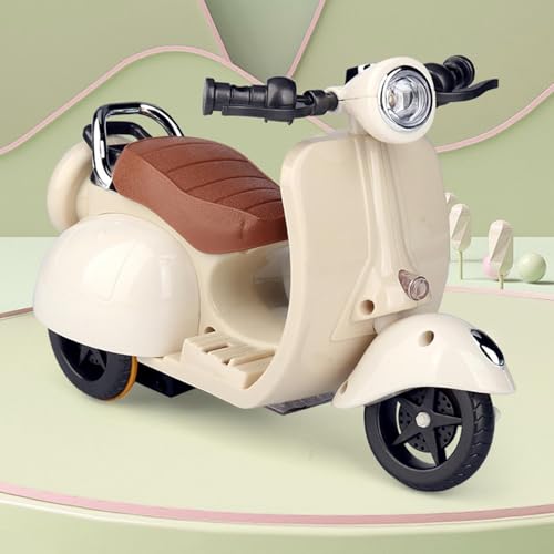 Ahuuen Hamster-Motorradspielzeug | Hamster-Motorrad-Hamsterspielzeug | Elektroroller Mit Lichtern Und Musik | 360° Drehbares Motorrad | Rotierendes Stunt-Motorrad | Hamster-Zubehör Ahuuen Hamster-Motorradspielzeug | Hamster-Motorrad-Hamsterspielzeug | Elektroroller Mit Lichtern Und Musik | 360° Drehbares Motorrad | Rotierendes Stunt-Motorrad | Hamster-Zubehör von Ahuuen