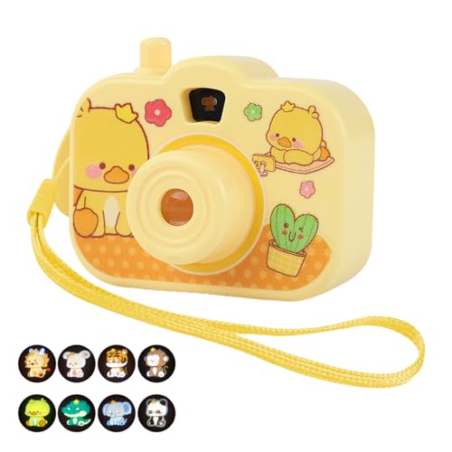 Ahuuen Projektionskamera | Kamera Für Kinder | Projektor Für Kinder | Mit Lanyard | Tierbilder | Pädagogischer Projektor Für | Lustiges Spielzeug Ahuuen Projektionskamera | Kamera Für Kinder | Projektor Für Kinder | Mit Lanyard | Tierbilder | Pädagogischer Projektor Für | Lustiges Spielzeug von Ahuuen