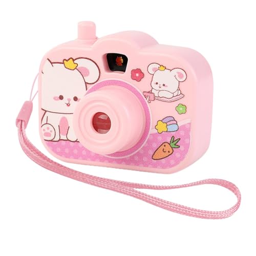 Ahuuen Projektionskamera | Kamera Für Kinder | Projektor Für Kinder | Mit Lanyard | Tierbilder | Pädagogischer Projektor Für | Lustiges Spielzeug Ahuuen Projektionskamera | Kamera Für Kinder | Projektor Für Kinder | Mit Lanyard | Tierbilder | Pädagogischer Projektor Für | Lustiges Spielzeug von Ahuuen