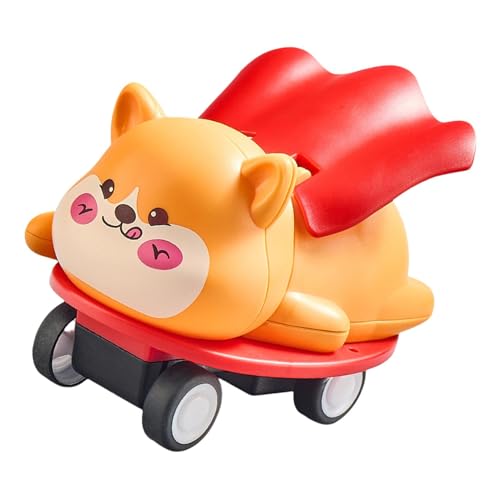 Ahuuen Ziehen Sie das Spielzeugauto zurück, Landen Sie Spielzeug für Kinder,Nettes Cartoon Rückenspielzeug | Sport- und Freizeitspiel für, Mädchen, Familie, Thanksgiving, Weihnachten Ahuuen Ziehen Sie das Spielzeugauto zurück, Landen Sie Spielzeug für Kinder,Nettes Cartoon Rückenspielzeug | Sport- und Freizeitspiel für, Mädchen, Familie, Thanksgiving, Weihnachten von Ahuuen