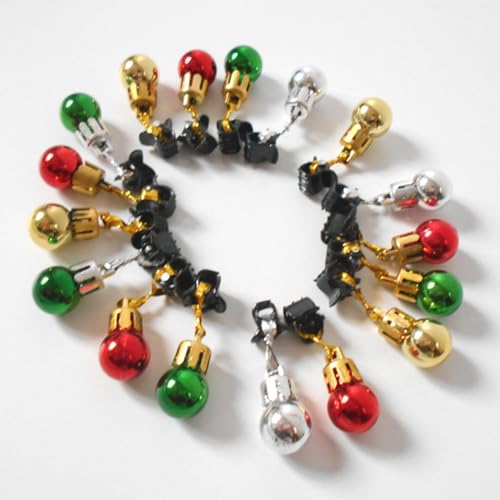Bartschmuck Für Männer | Gesichtshaarkugeln | Bunte Klang-Ringglocken | Bart Männer Weihnachtsschmuck | Bart-Festival-Dekoration | Weihnachtsbart-Haarkugeln | Bart-Festivaldekoration Bartschmuck Für Männer | Gesichtshaarkugeln | Bunte Klang-Ringglocken | Bart Männer Weihnachtsschmuck | Bart-Festival-Dekoration | Weihnachtsbart-Haarkugeln | Bart-Festivaldekoration von Ahuuen