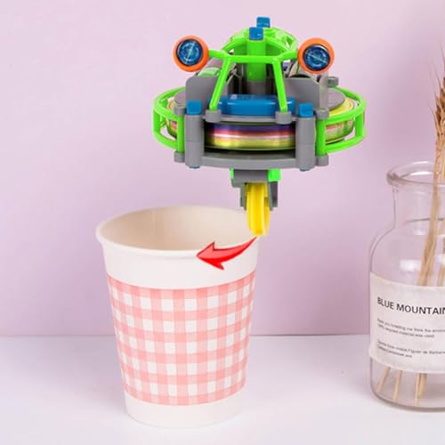 Ahuuen Seil-Einrad-Spielzeug | Finger-Gyro-Spielzeug | Einrad Mit Schwarzer Technologie | Gyroskop-Spielzeug | Elektrisches Einrad Spinner Spielzeug | Fingerspitzenspielzeug Für Kinder Und Erwachsene Ahuuen Seil-Einrad-Spielzeug | Finger-Gyro-Spielzeug | Einrad Mit Schwarzer Technologie | Gyroskop-Spielzeug | Elektrisches Einrad Spinner Spielzeug | Fingerspitzenspielzeug Für Kinder Und Erwachsene von Ahuuen