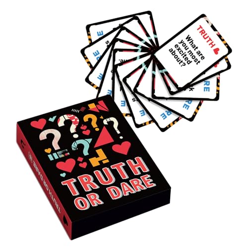 Aibyks Fun Party -Spiel für Erwachsene, Spielkarten für Erwachsene | Trinkkarte Multi-Player Interactive Games 50 Stücke,Das Spielen von Decks fördern Freundschaft für Familienfreunde Kollegen von Aibyks