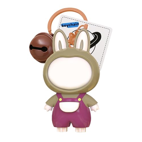 Aiebaopy Gesichtswechselfigur Schlüsselanhänger,Keychain,Kreativer Schlüsselanhänger mit Gesichtswechselfigur für Jungen und Mädchen, niedliches Miniatur-Spielzeug für Rucksäcke und Taschen Aiebaopy Gesichtswechselfigur Schlüsselanhänger,Keychain,Kreativer Schlüsselanhänger mit Gesichtswechselfigur für Jungen und Mädchen, niedliches Miniatur-Spielzeug für Rucksäcke und Taschen von Aiebaopy