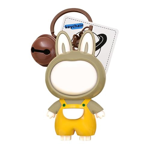 Aiebaopy Gesichtswechselfigur Schlüsselanhänger,Keychain,Kreativer Schlüsselanhänger mit Gesichtswechselfigur für Jungen und Mädchen, niedliches Miniatur-Spielzeug für Rucksäcke und Taschen Aiebaopy Gesichtswechselfigur Schlüsselanhänger,Keychain,Kreativer Schlüsselanhänger mit Gesichtswechselfigur für Jungen und Mädchen, niedliches Miniatur-Spielzeug für Rucksäcke und Taschen von Aiebaopy
