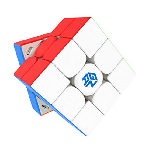 Aigidusansu GAN 11 M Pro 3x3x3 Magnetischer Zauberwürfel, Professional Stickerless Twist Puzzle Lernspielzeug Geschenk Aigidusansu GAN 11 M Pro 3x3x3 Magnetischer Zauberwürfel, Professional Stickerless Twist Puzzle Lernspielzeug Geschenk von cuberspeed