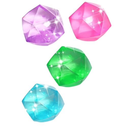 Ailan 4 Stück Ball Fidgets tragen Stress Kinder Fidsget Squishys 4 Stück TPR verpackt Ball für EIS Stoy 4 Stück langlebig Squishys Stoy Ailan 4 Stück Ball Fidgets tragen Stress Kinder Fidsget Squishys 4 Stück TPR verpackt Ball für EIS Stoy 4 Stück langlebig Squishys Stoy von Ailan