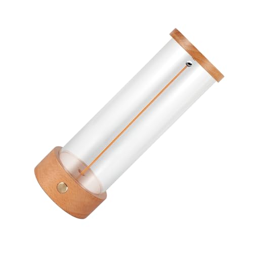 Ailan Magnetische wiederaufladbare Schreibtischlampe, praktisch und effizient, Schlafzimmer Nachttischlampe, atmende romantische Atmosphäre, ABS Nachtlicht Ailan Magnetische wiederaufladbare Schreibtischlampe, praktisch und effizient, Schlafzimmer Nachttischlampe, atmende romantische Atmosphäre, ABS Nachtlicht von Ailan