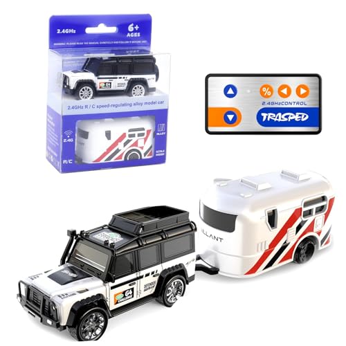 Ailan Mini Fernbedienungsauto Legierungsmodell mit Scheinwerfern und Rücklichtern, Legierungsautomodell mit Lichtern, Autosimulationsmodell, Typ+1 Ailan Mini Fernbedienungsauto Legierungsmodell mit Scheinwerfern und Rücklichtern, Legierungsautomodell mit Lichtern, Autosimulationsmodell, Typ+1 von Ailan