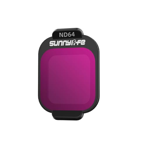 Ailan ND16 Filter für Luftbildkameras. In Deutschland importierte Glaslinse für professionelle Ergebnisse. Das Nettogewicht beträgt ca. 0,5 g, ND64 Ailan ND16 Filter für Luftbildkameras. In Deutschland importierte Glaslinse für professionelle Ergebnisse. Das Nettogewicht beträgt ca. 0,5 g, ND64 von Ailan