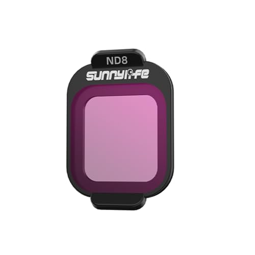 Ailan ND16 Filter für Luftbildkameras. In Deutschland importierte Glaslinse für professionelle Ergebnisse. Das Nettogewicht beträgt ca. 0,5 g, ND8 Ailan ND16 Filter für Luftbildkameras. In Deutschland importierte Glaslinse für professionelle Ergebnisse. Das Nettogewicht beträgt ca. 0,5 g, ND8 von Ailan