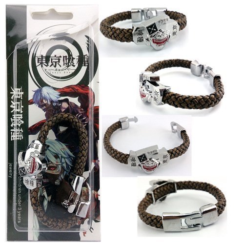 Aimee shine Tokyo Ghoul Kaneki Ken Armband Figur Spielzeug Cosplay Requisiten von Aimee shine