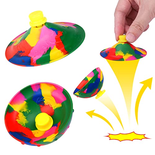 Ainiv Bounce Bowl, 2 Stück Sensory Spielzeug für Kinder, Camouflage Stressabbau, Hand-Augen-Koordination, Sensorisches Spielzeug Ainiv Bounce Bowl, 2 Stück Sensory Spielzeug für Kinder, Camouflage Stressabbau, Hand-Augen-Koordination, Sensorisches Spielzeug von Ainiv